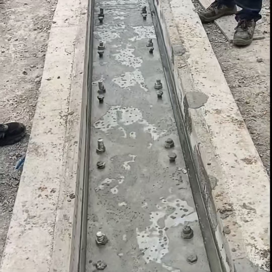 增城环氧树脂轨道胶泥是什么？用在哪里？