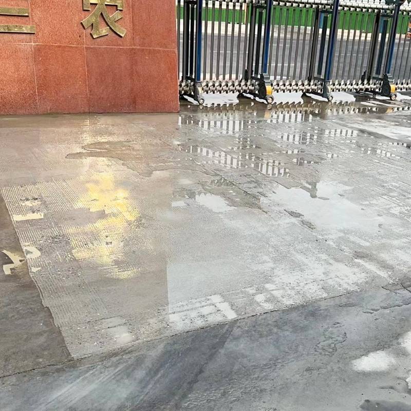 增城水泥路面翻新砂浆
